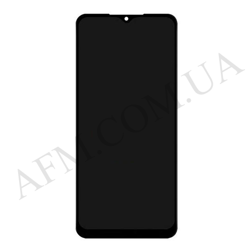 Дисплей (LCD) Samsung GH69-33097B A226 Galaxy A22 5G чёрный сервисный